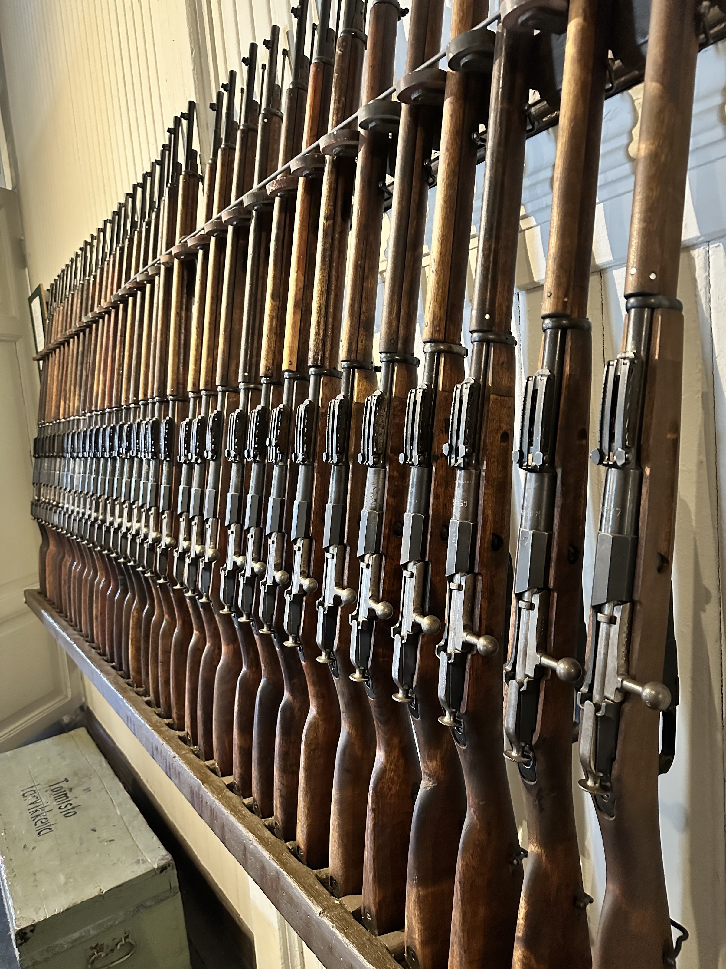 Infantry Museum (Jalkaväkimuseo)